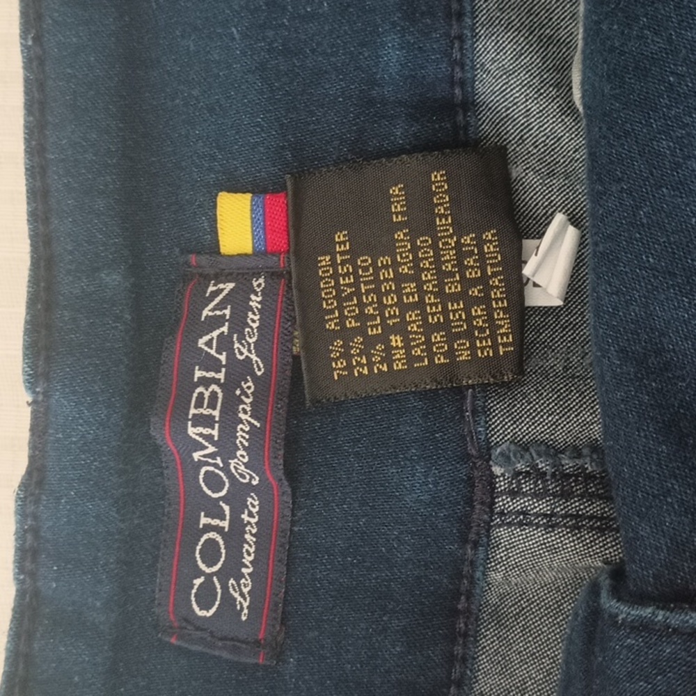 COLOMBIAN JEANS - Picture 6 of 11